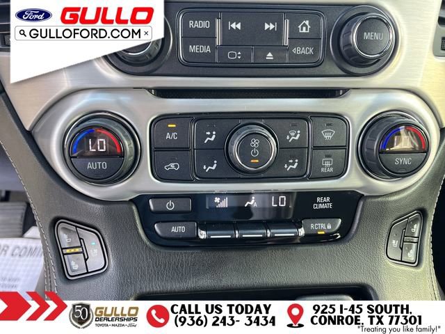 Used 2019 GMC Yukon SLT w/ Premium Edition RWD image 27