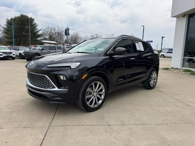 Used 2024 Buick Encore GX Avenir image 3