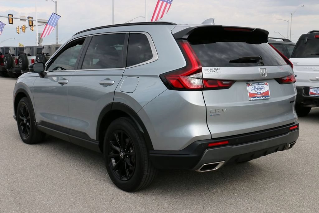 Used 2025 Honda CR-V Sport-L image 7