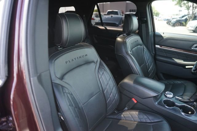 Certified 2019 Ford Explorer Platinum AWD/4WD image 22