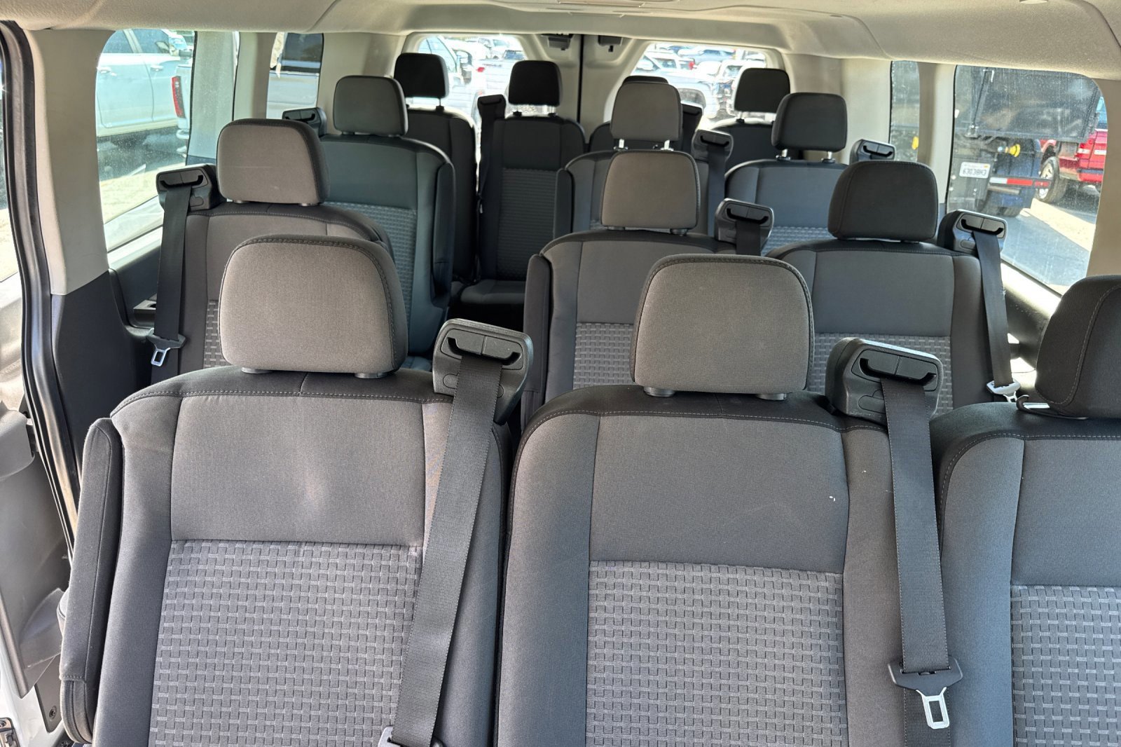 Certified 2022 Ford Transit 350 XLT image 16