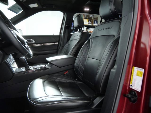 Certified 2018 Ford Explorer Platinum AWD/4WD image 17