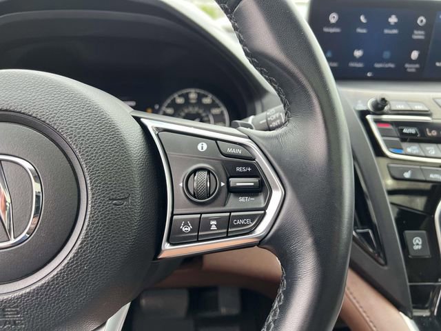 Used 2021 Acura RDX AWD w/ Technology Package image 17