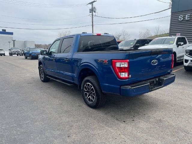 Certified 2023 Ford F150 XL w/ STX Appearance Package AWD/4WD image 3