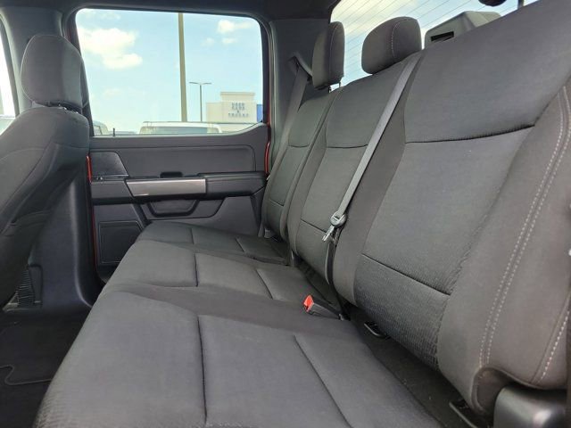 Certified 2023 Ford F150 XLT w/ Equipment Group 302A High AWD/4WD image 15