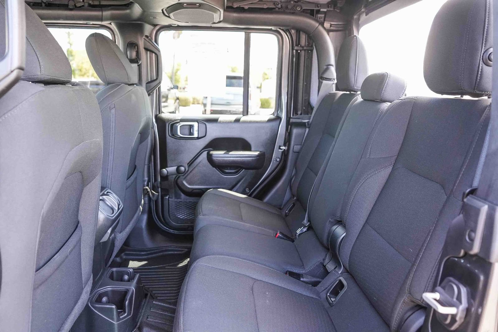 Used 2023 Jeep Gladiator Sport AWD/4WD image 20
