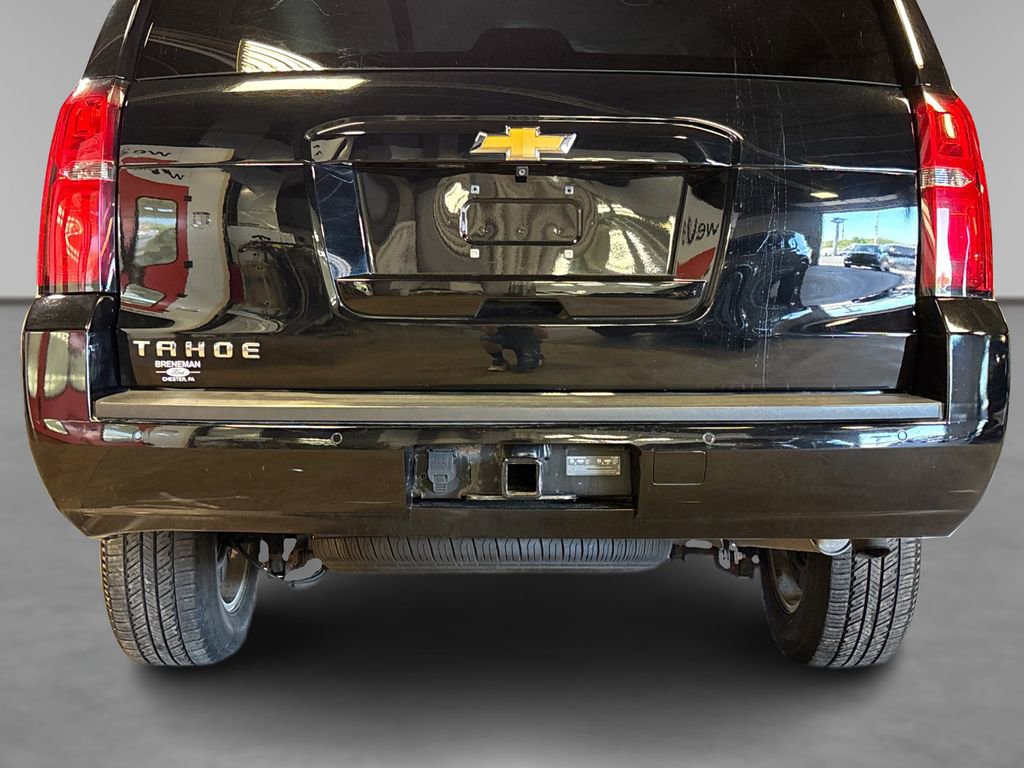 Used 2020 Chevrolet Tahoe LT AWD/4WD image 16