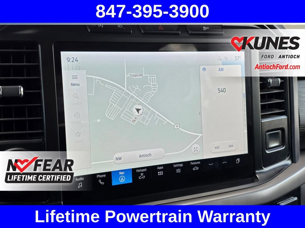 Certified 2024 Ford F150 XLT AWD/4WD image 61