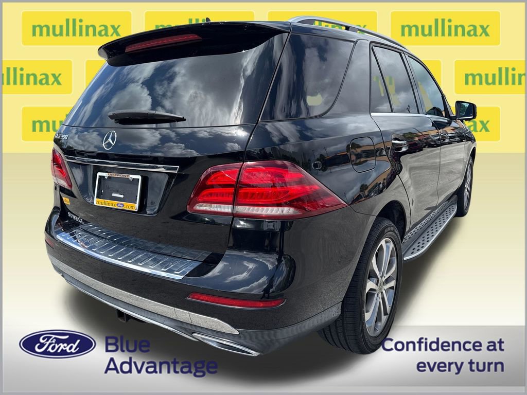 Used 2018 Mercedes-Benz GLE 350 image 4