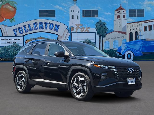 Used 2023 Hyundai Tucson SEL w/ Convenience Package