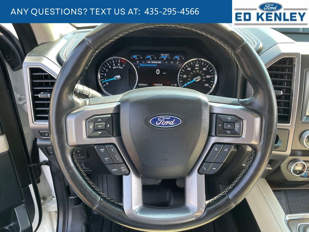Certified 2021 Ford Expedition Platinum AWD/4WD image 22