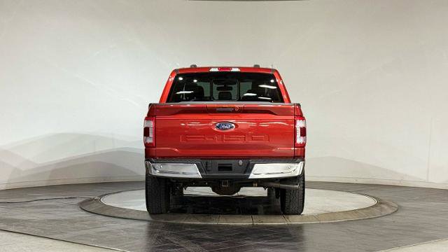 Certified 2023 Ford F150 Lariat AWD/4WD image 7