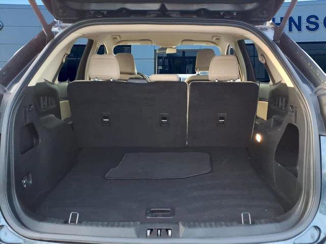 Certified 2024 Ford Edge SEL w/ Convenience Package image 15