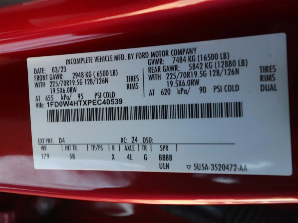 Certified 2023 Ford F450 Lariat image 25