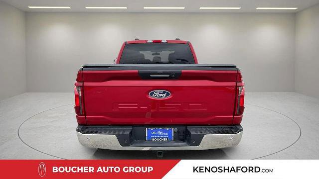 Certified 2024 Ford F150 XLT w/ Tow/Haul Package AWD/4WD image 8