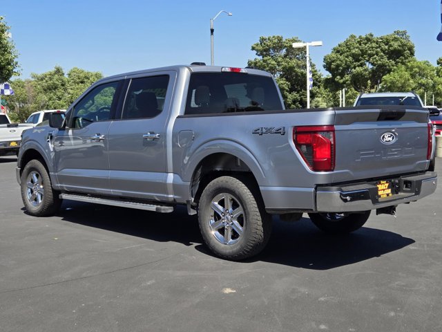 Certified 2025 Ford F150 XLT w/ Equipment Group 301A Standard AWD/4WD image 6