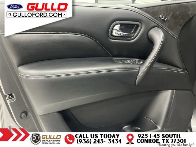 Used 2021 INFINITI QX80 Luxe RWD image 19