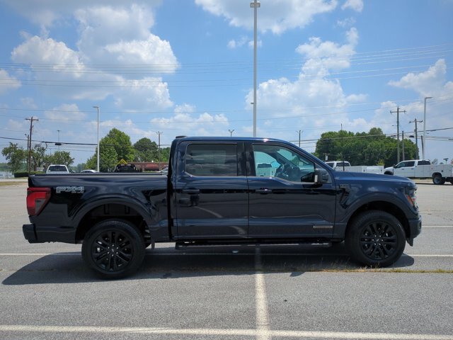 Certified 2025 Ford F150 XLT w/ Equipment Group 303A High AWD/4WD image 3