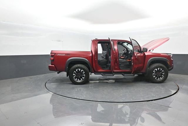 Used 2023 Nissan Frontier PRO-4X w/ Pro Convenience Package AWD/4WD image 44