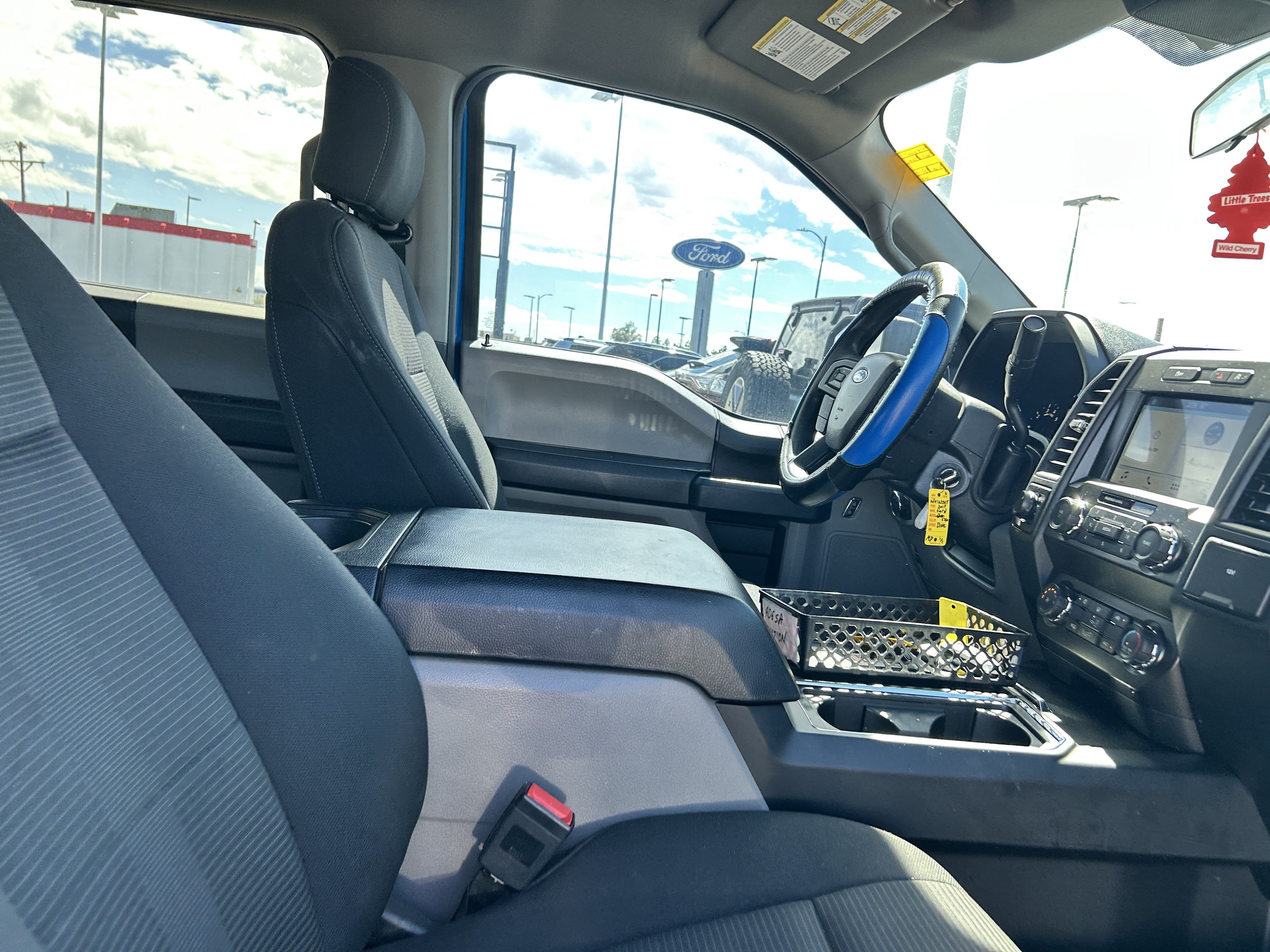 Certified 2019 Ford F150 XL w/ Equipment Group 101A Mid AWD/4WD image 12