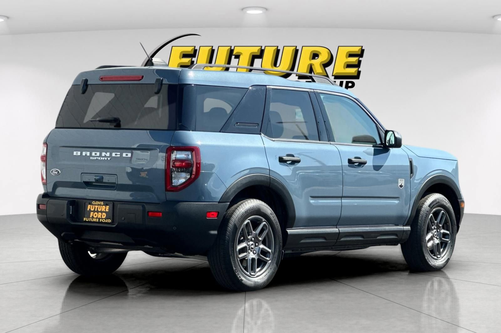 Certified 2025 Ford Bronco Sport Big Bend w/ Convenience Package image 5
