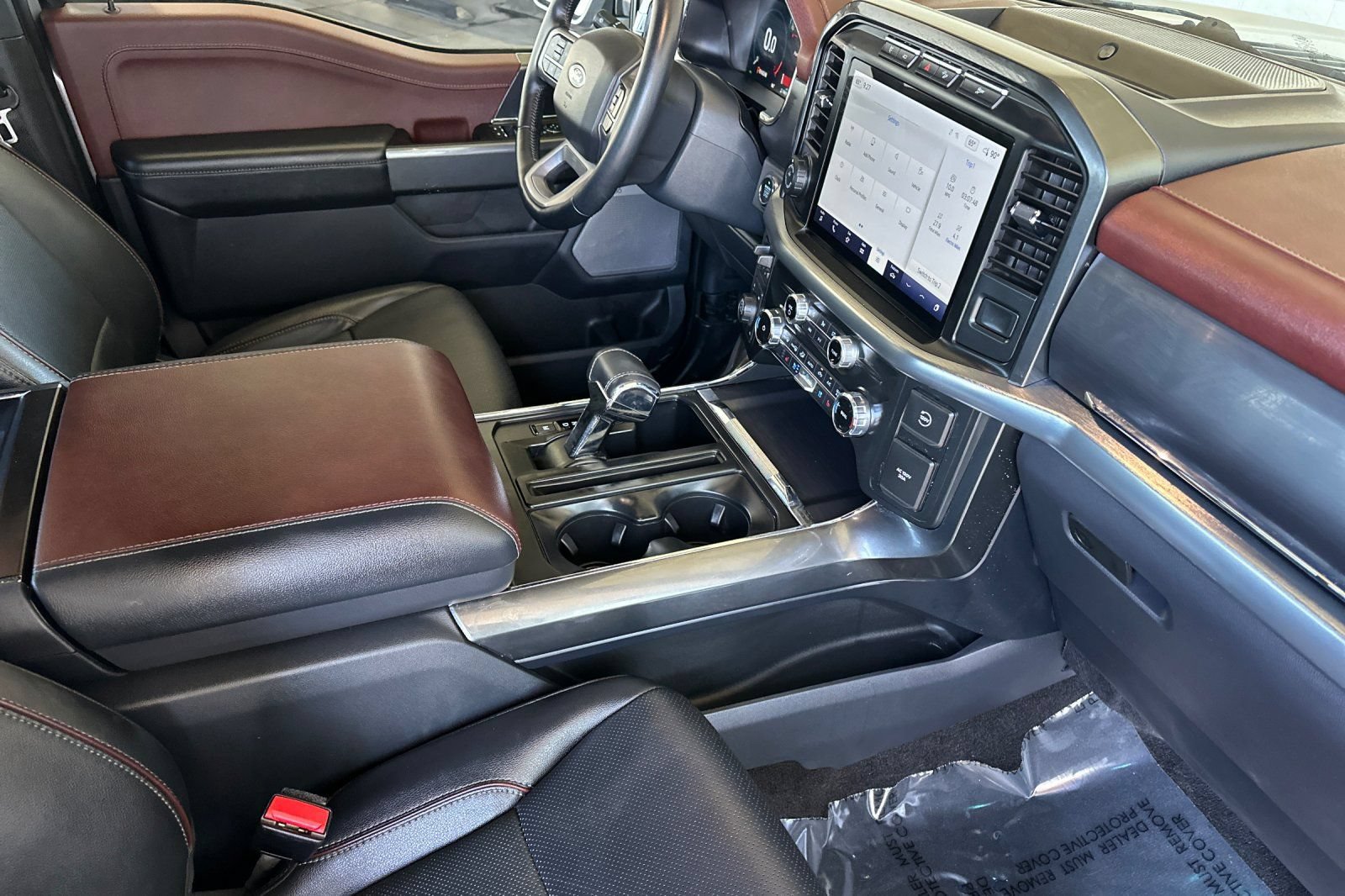 Certified 2022 Ford F150 Lariat AWD/4WD image 15