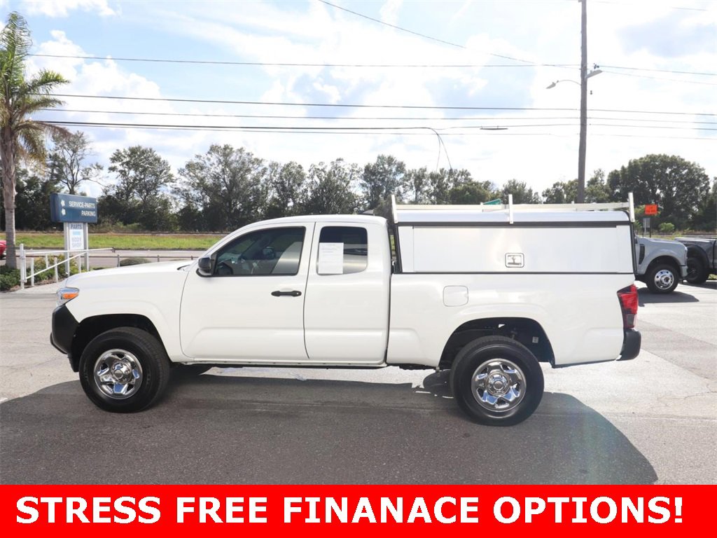 Used 2021 Toyota Tacoma SR image 5