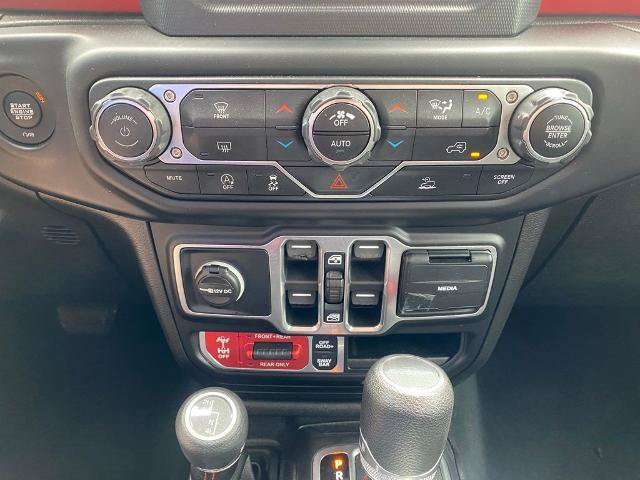 Used 2020 Jeep Gladiator Rubicon AWD/4WD image 20