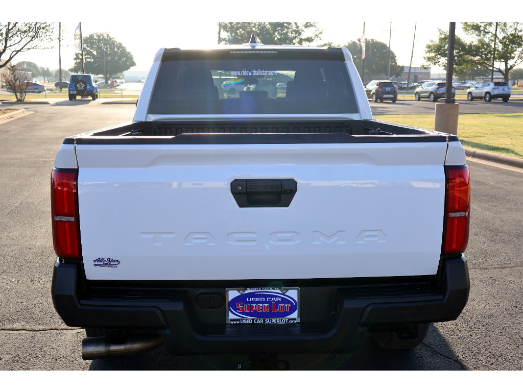 Used 2024 Toyota Tacoma SR RWD image 11