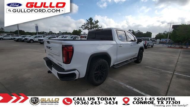 Used 2022 GMC Sierra 1500 Elevation w/ Elevation Premium Package RWD image 5