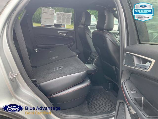 Certified 2024 Ford Edge ST-Line w/ Class II Trailer Tow Package AWD/4WD image 21