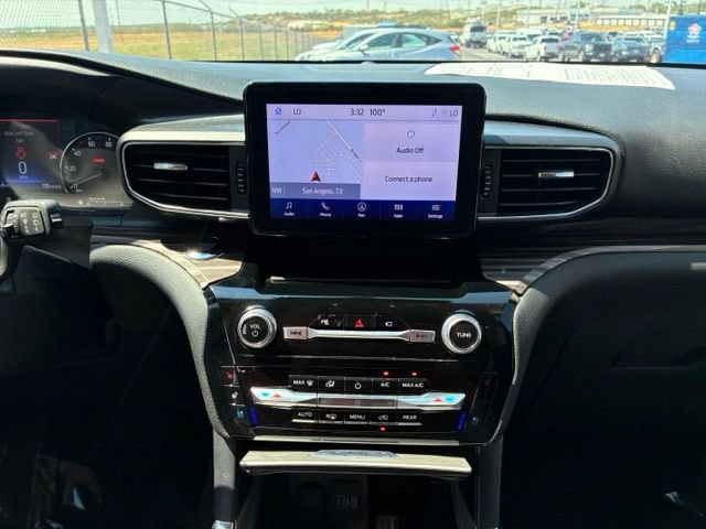 Certified 2023 Ford Explorer Limited AWD/4WD image 12