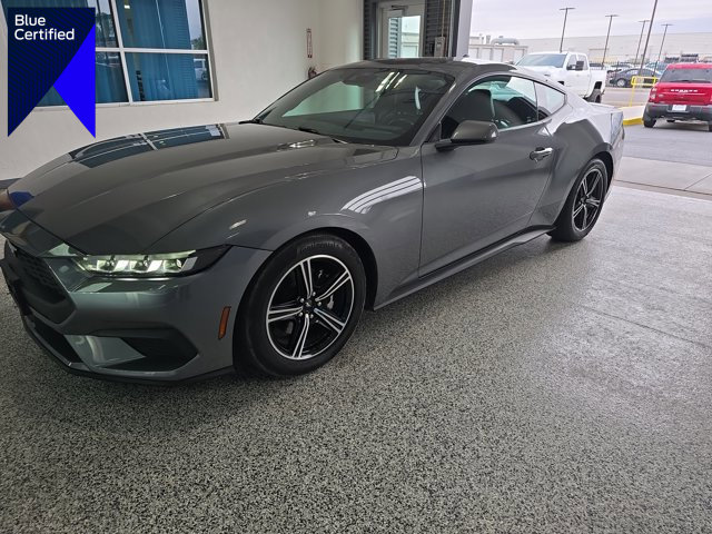Certified 2024 Ford Mustang Premium