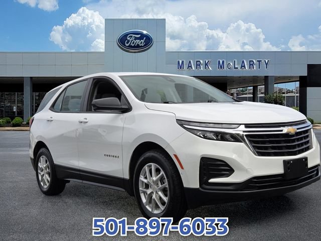 Used 2024 Chevrolet Equinox LS FWD image 7