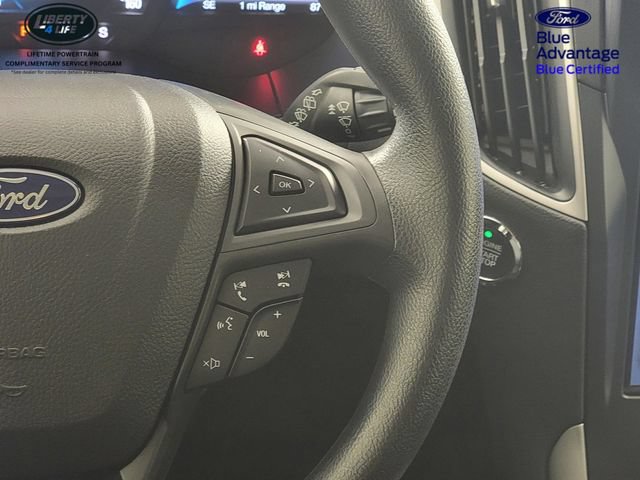 Certified 2023 Ford Edge SE w/ Black Appearance Package AWD/4WD image 29