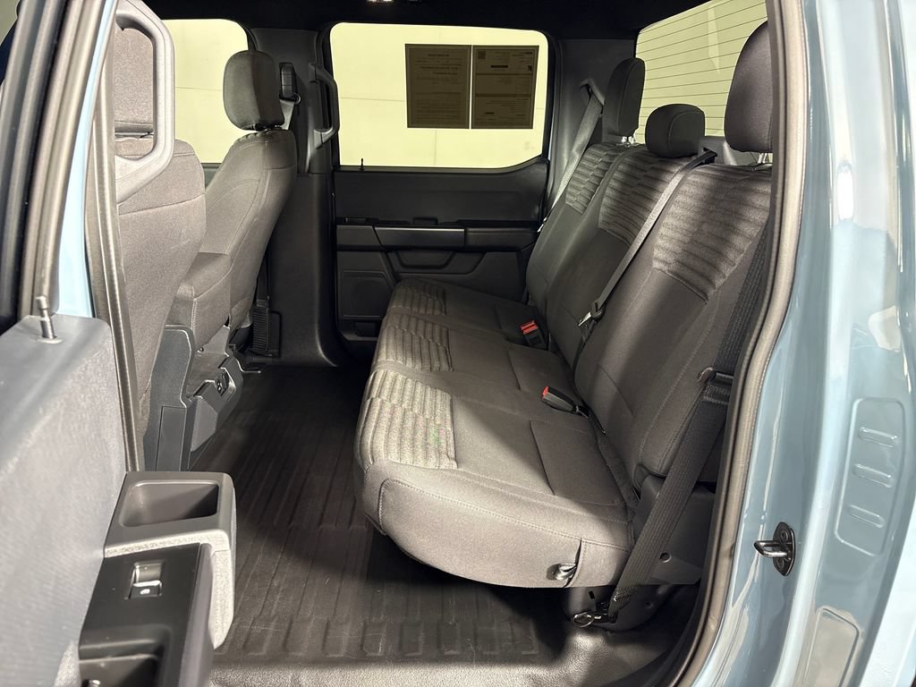 Certified 2023 Ford F150 XL w/ STX Appearance Package RWD image 25