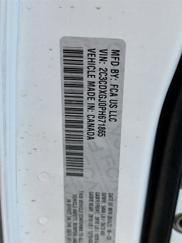 Used 2023 Dodge Charger Scat Pack image 11