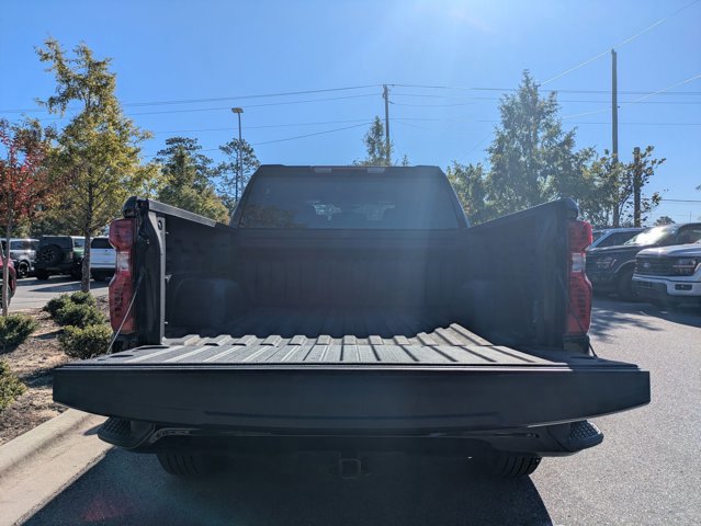 Used 2024 Chevrolet Silverado 1500 Custom image 30