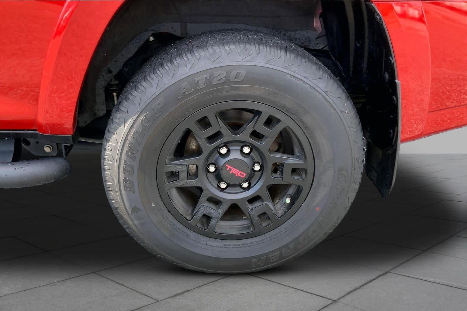 Used 2022 Toyota 4Runner SR5 RWD image 10