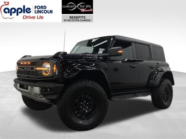 Certified 2024 Ford Bronco Raptor w/ Interior Carbon Fiber Pack 6