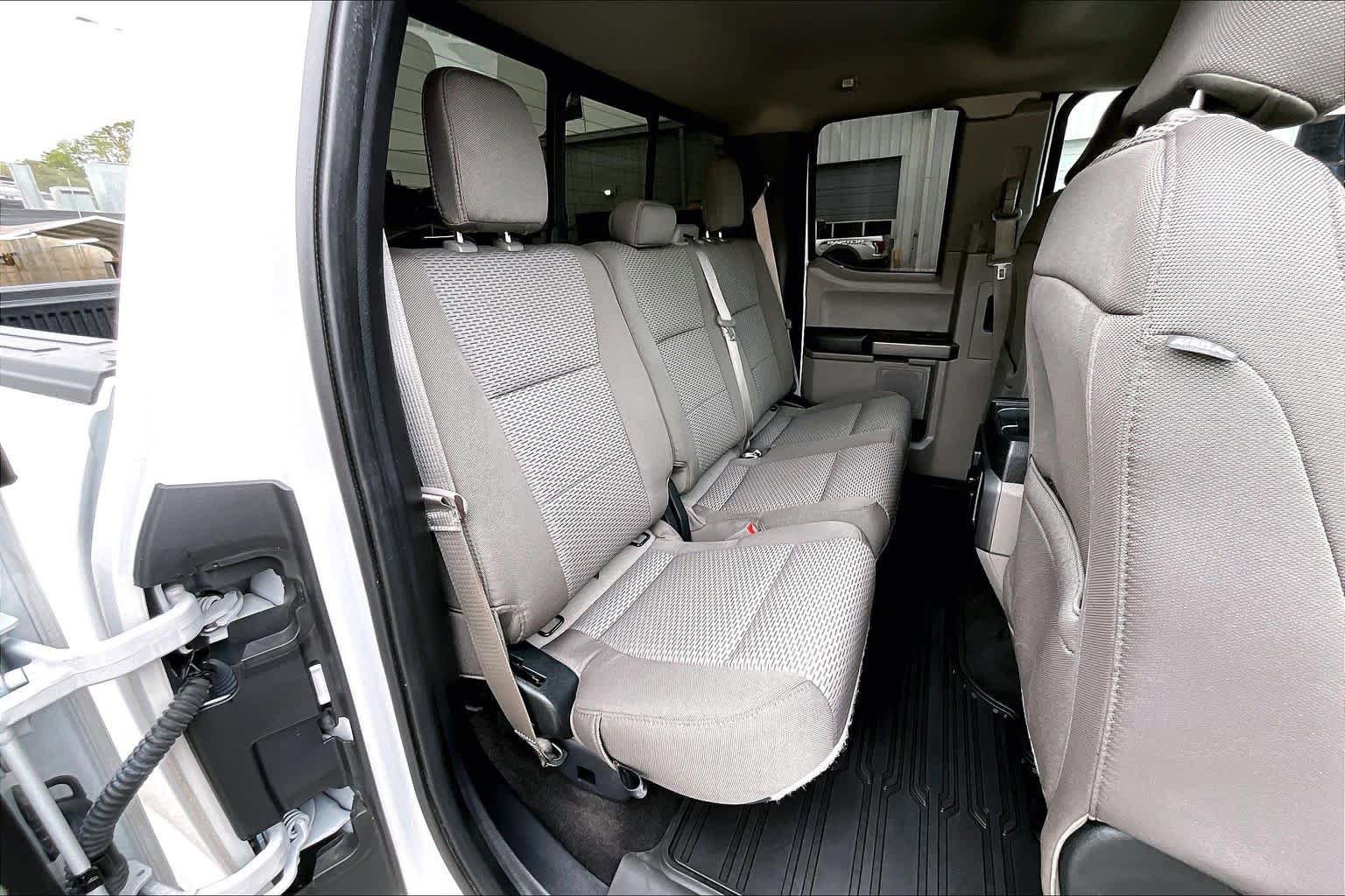 Certified 2020 Ford F150 XLT w/ Equipment Group 302A Luxury AWD/4WD image 20