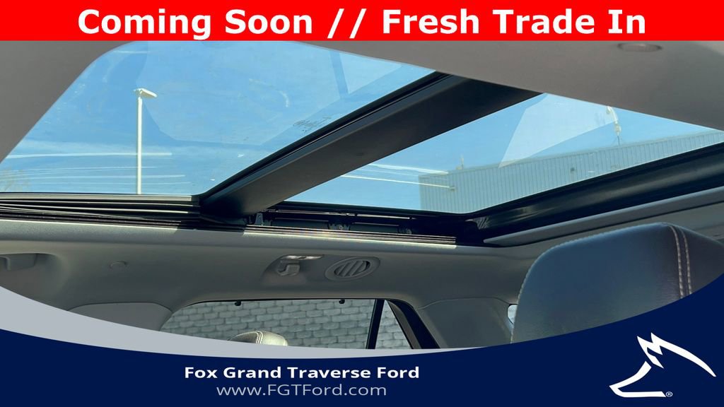 Certified 2021 Ford Explorer Limited w/ Hybrid Equipment Group 310A AWD/4WD image 7