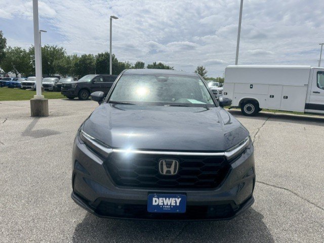 Used 2025 Honda CR-V EX-L image 2