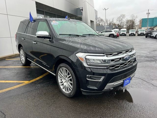 Certified 2023 Ford Expedition Platinum AWD/4WD image 6