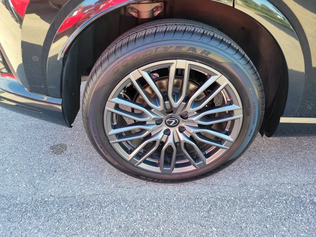Used 2023 Lexus RX 500h F Sport w/ Accessory Package (Z1) image 8