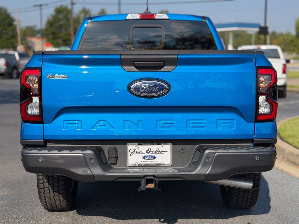Certified 2024 Ford Ranger XLT w/ Technology Package AWD/4WD image 6