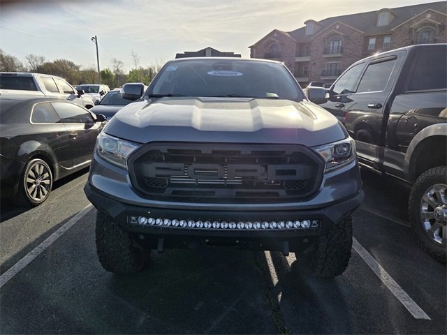 Certified 2021 Ford Ranger Lariat w/ Equipment Group 501A High image 5