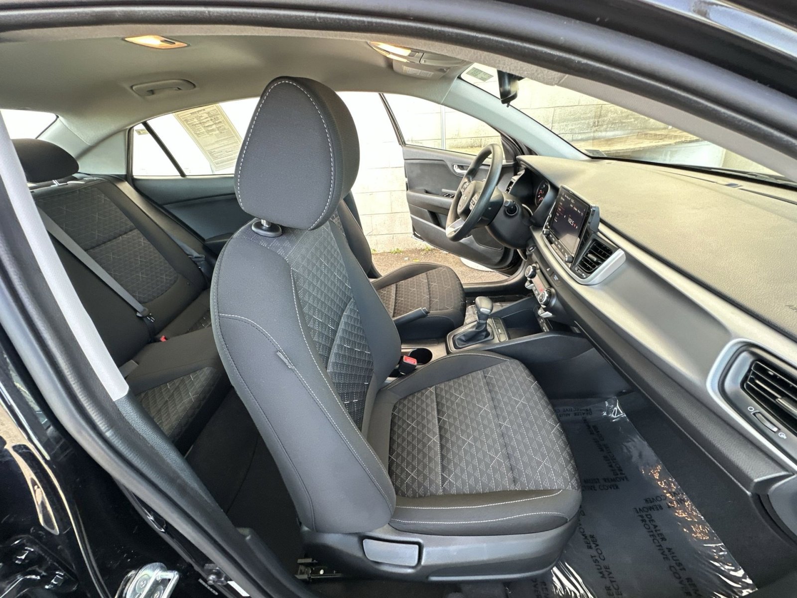 Used 2023 Kia Rio S w/ Technology Package FWD image 33