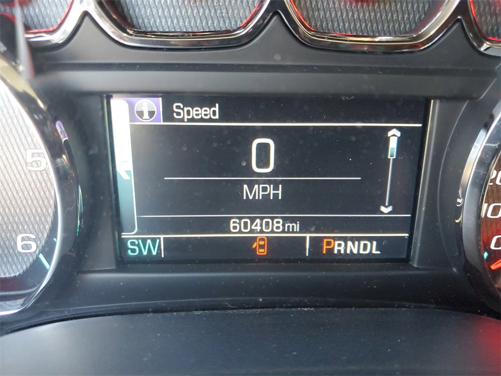 Used 2018 Chevrolet Silverado 1500 LT w/ All Star Edition image 21