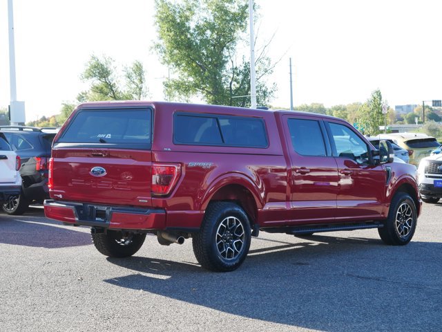 Certified 2022 Ford F150 XLT w/ Equipment Group 302A High AWD/4WD image 6